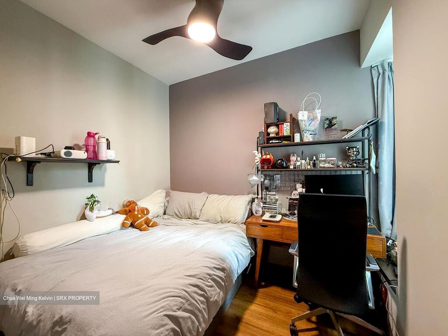 The Quintet (D23), Condominium #523241541